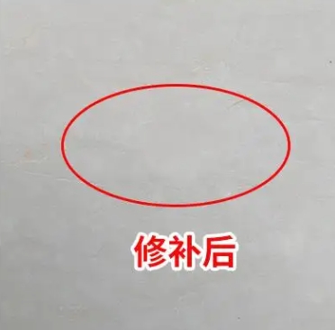 天峻瓷砖空鼓维修专业解答下贴瓷砖前墙壁基层存在的裂缝的影响