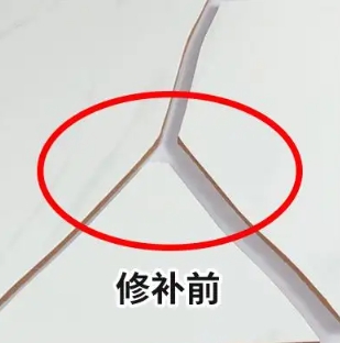 天峻瓷砖空鼓维修公司分享下瓷砖基层整体强度偏低，可能会导致的问题。